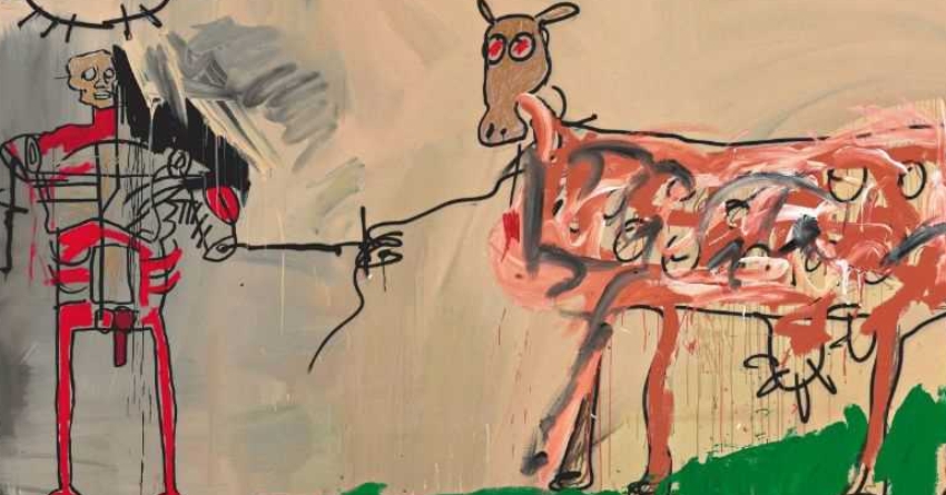 O poderoso legado de Basquiat