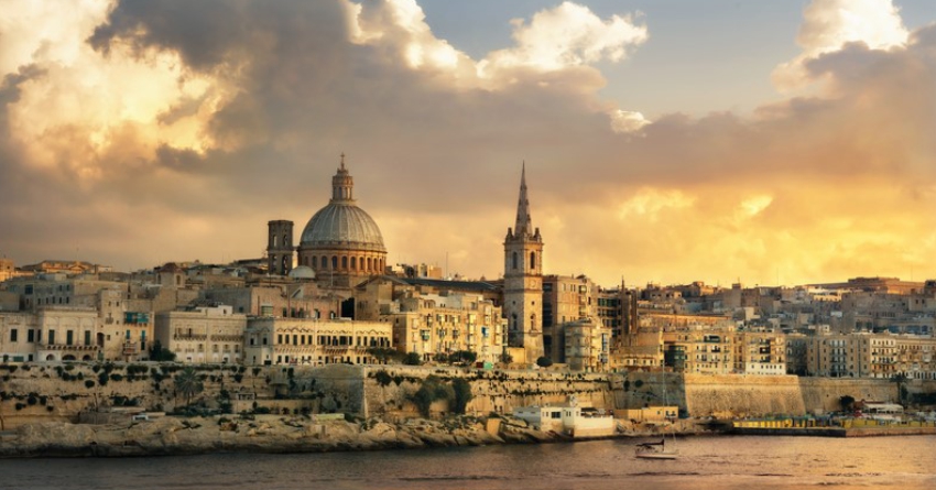 História e arquitetura são convites parta visitar Valeta, em Malta