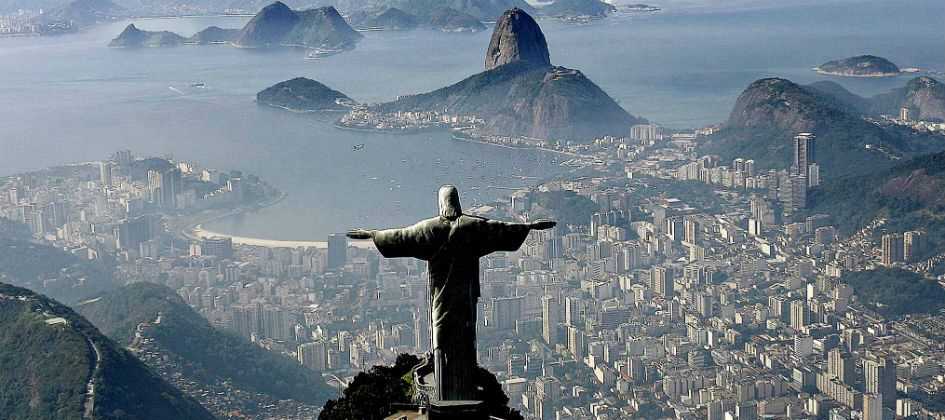 Governo federal decide fazer intervenção na segurança do Rio de Janeiro