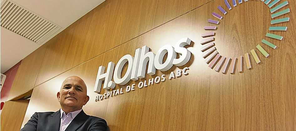 H.Olhos investe R$ 32 mi em hospital em S.Bernardo