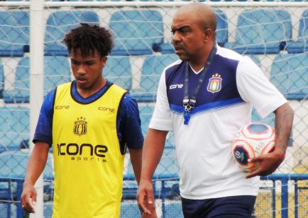 Copa SP: Ex-jogador estreia como técnico pelo São Caetano