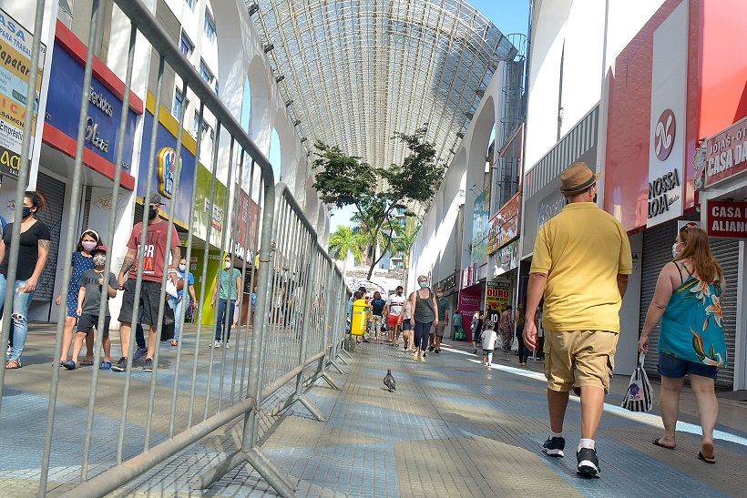 São Caetano amplia horário de shoppings, comércios e serviços
