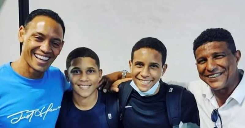 Atleta da base do São Caetano e filho do ex-volante Axel morre aos 14 anos