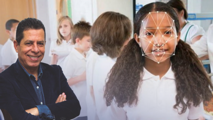 Gilberto Costa sugere reconhecimento facial nas escolas