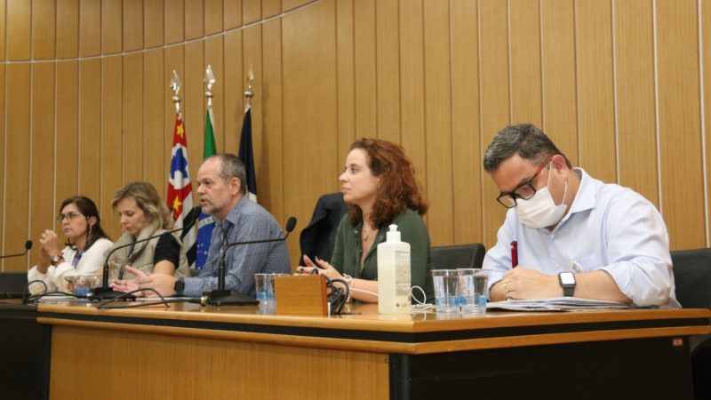 Legislativo abre debate sobre ações para pessoas com deficiência em São Caetano