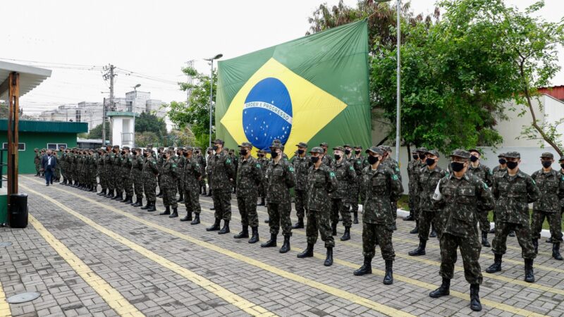 Exército Brasileiro convoca reservistas para o EXAR 2022