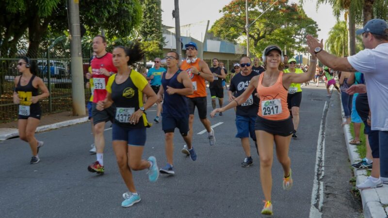 Prova de Reis de São Caetano terá 3 mil corredores na Avenida Presidente Kennedy no domingo