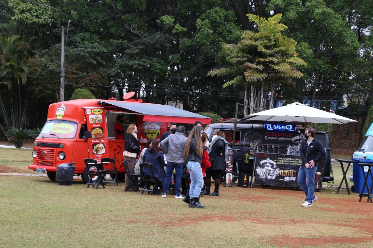 São Caetano abrirá credenciamento para food trucks atuarem em eventos da Cultura