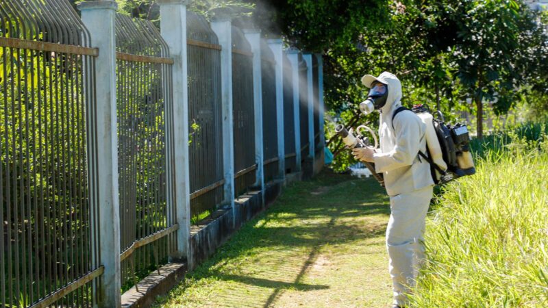 Prefeitura de São Caetano intensifica ações de combate à dengue durante Semana Estadual de Mobilização