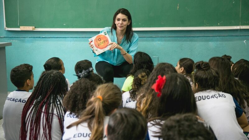 Prefeitura de São Caetano abre processo seletivo para Assistentes de Alfabetização