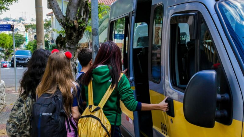 Prefeitura de São Caetano abre inscrições para o Auxílio Transporte Escolar