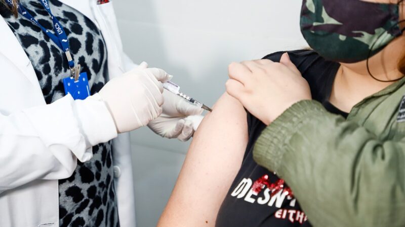 Campanha de vacinação contra a gripe é prorrogada até 31 de agosto em São Caetano