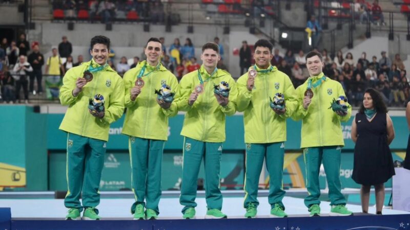 Atletas de São Caetano ganham medalhas no primeiro fim de semana dos Jogos Pan-Americanos