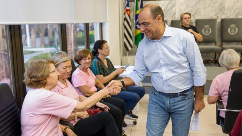 Entidades ligadas à Saúde recebem subvenção da Prefeitura de São Caetano