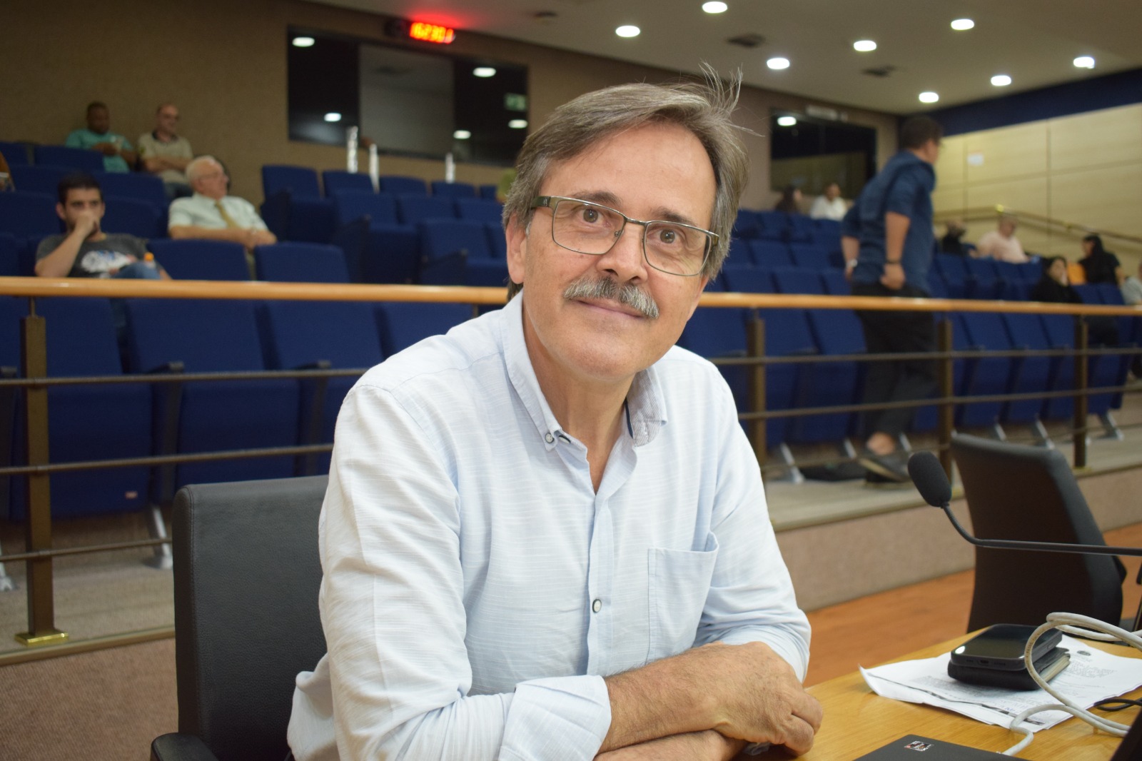 Dia do Médico: Marcos Fontes homenageia guardiões da saúde e do bem-estar da população