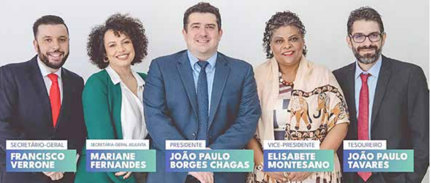 Dr. João Paulo Borges Chagas concorre à reeleição na OAB/SCS