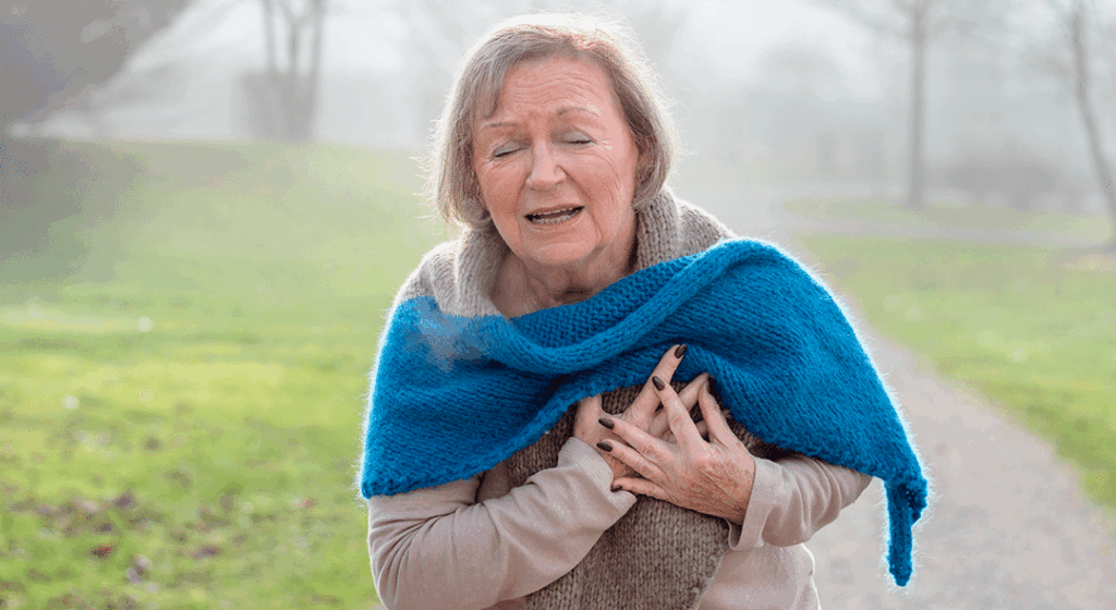 Frio aumenta risco de problemas cardíacos, alerta