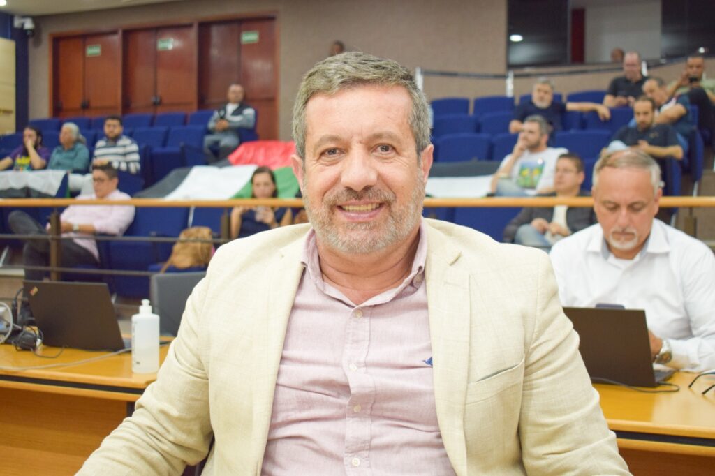 Marcel Munhoz propõe capacitação para atendimento a crianças com deficiência em São Caetano