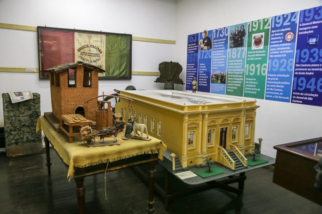 Museu Histórico de São Caetano é tombado pelo Conselho Municipal do Patrimônio Histórico