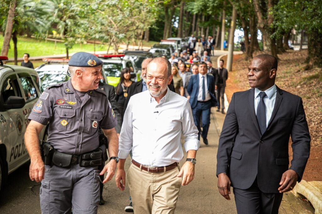 São Caetano sedia solenidade pelos 55 anos do 6º Batalhão da Polícia Militar Metropolitano