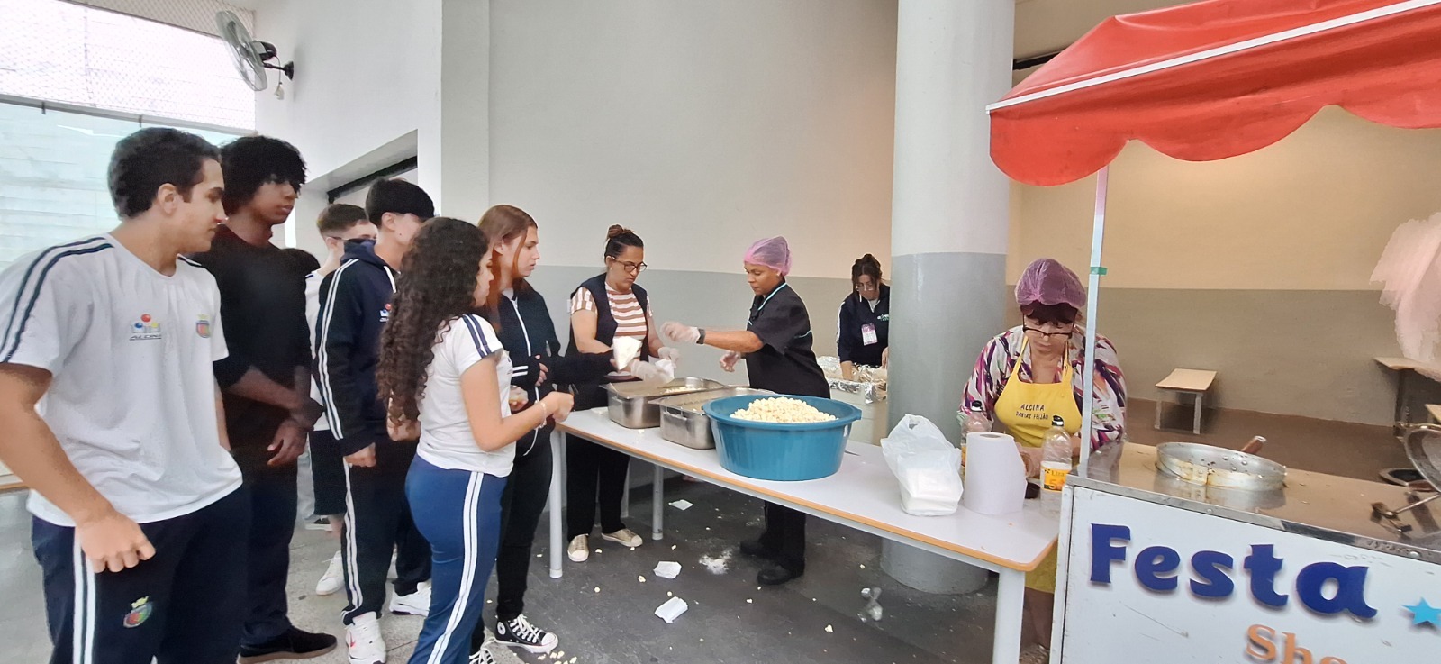 EME Professora Alcina Dantas Feijão, de São Caetano, celebra 59 anos com atividades educativas