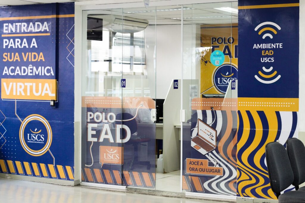 Vestibular para cursos EAD da USCS tem últimos dias para inscrição