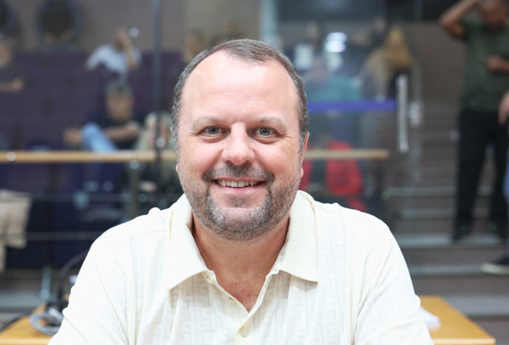 Beto Vidoski apresenta indicações para melhorar mobilidade urbana em São Caetano