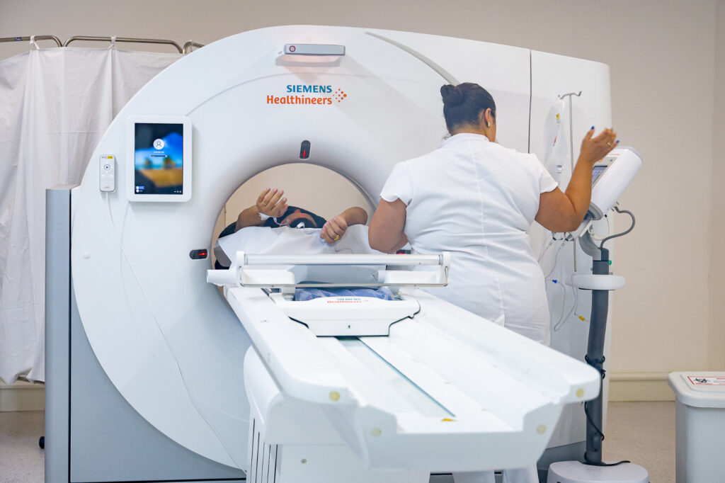 São Caetano moderniza aparelhos de diagnósticos por imagens e zera a demanda reprimida da tomografia
