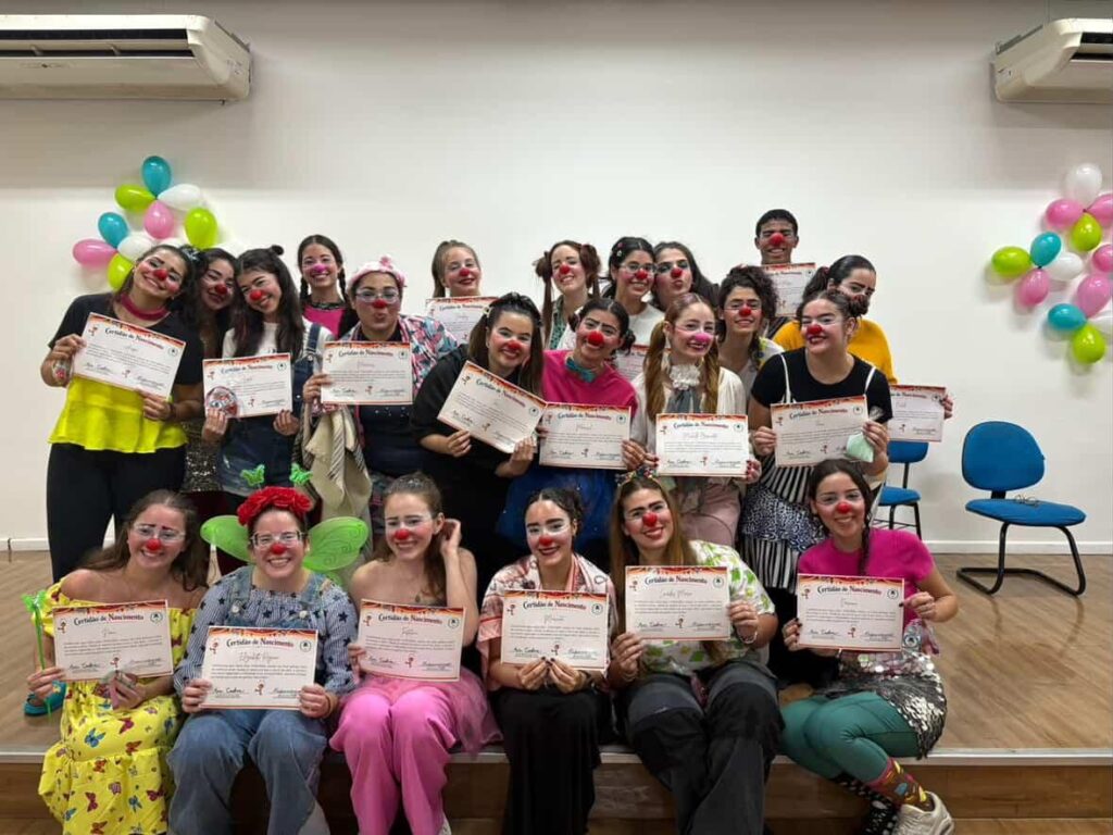 Projeto Bela Alegria, do curso de Medicina da USCS, forma nova turma