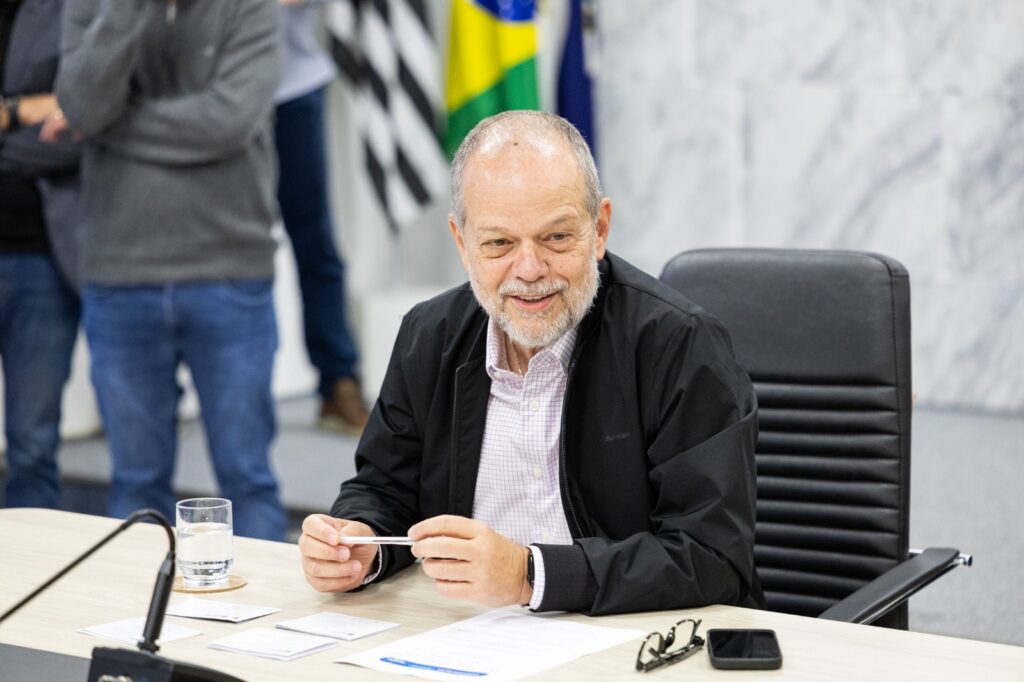Prefeitura de São Caetano realiza encontro com lideranças do Bairro Nova Gerty