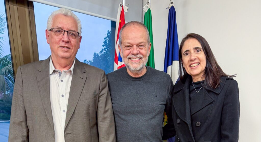 Prefeitura de São Caetano apresenta Reinaldo Garcia Simões como novo secretário de Esporte, Lazer e Juventude de São Caetano