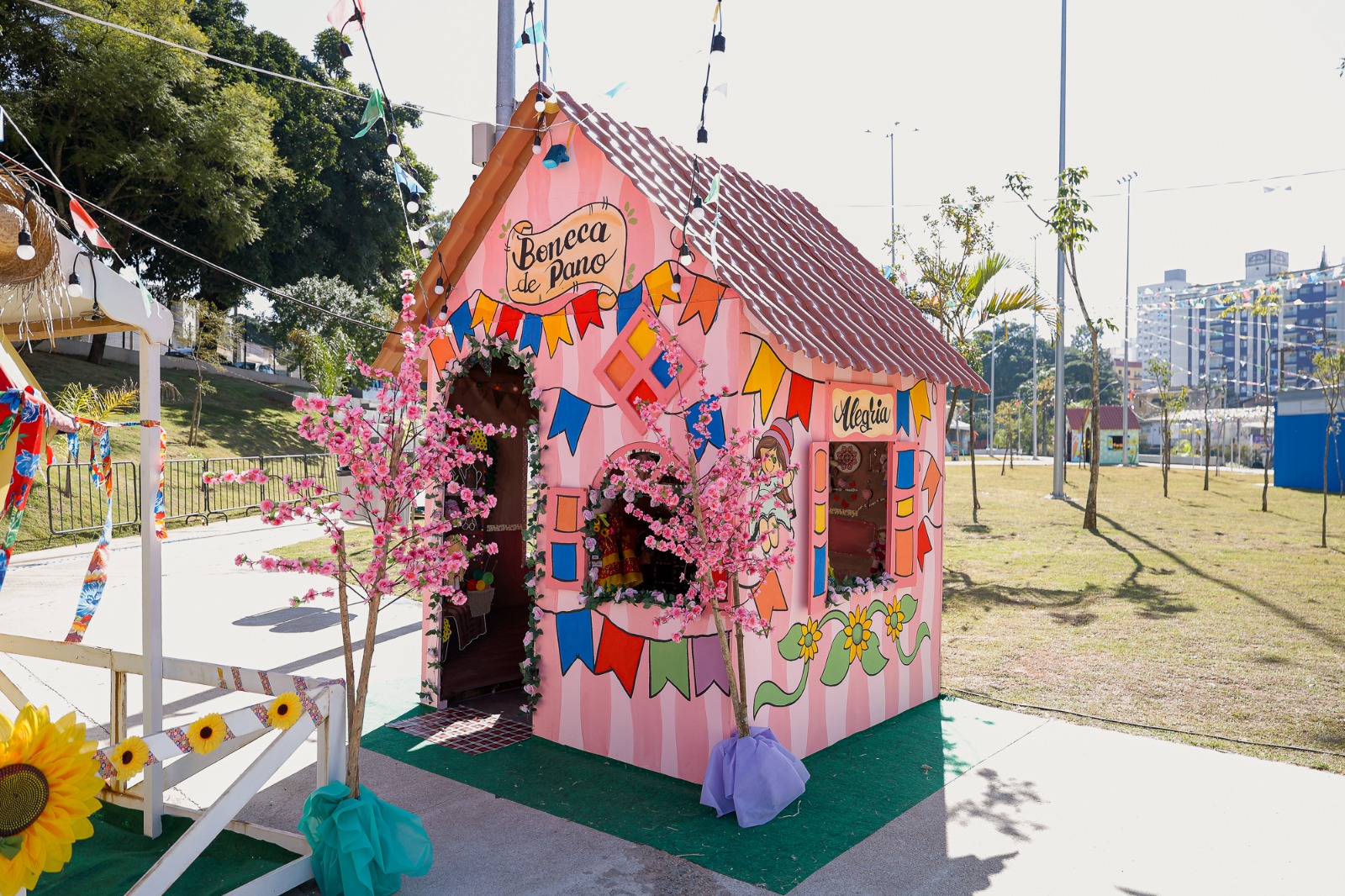 Festa de São João, em São Caetano, terá Casa Sensorial inclusiva para experiências e acolhimento às crianças