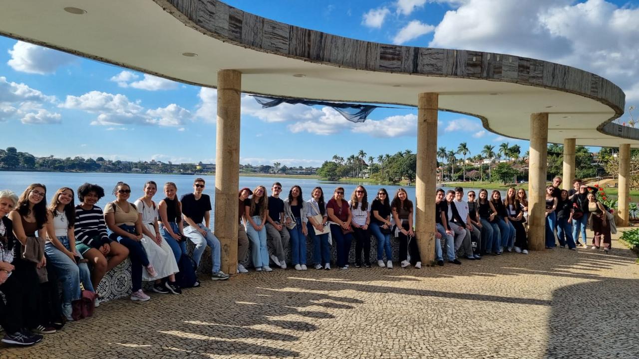 Curso de Arquitetura e Urbanismo da USCS promove imersão nas cidades mineiras