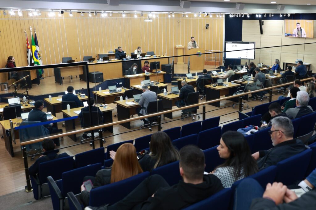 Câmara de São Caetano vota contas da Prefeitura nesta terça