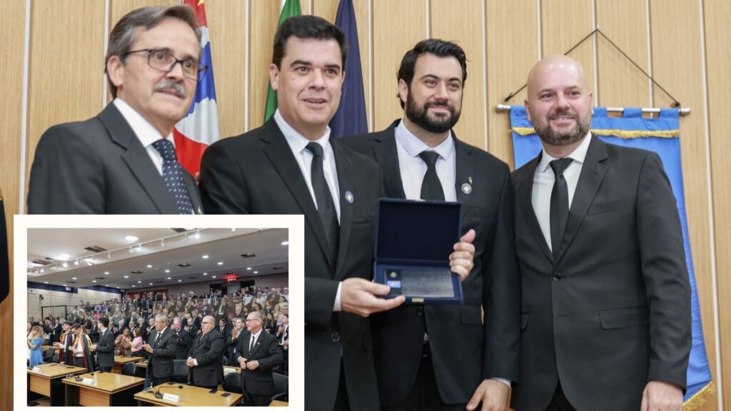 Fraternidade e compromisso social: Câmara de São Caetano celebra o Dia do Maçom