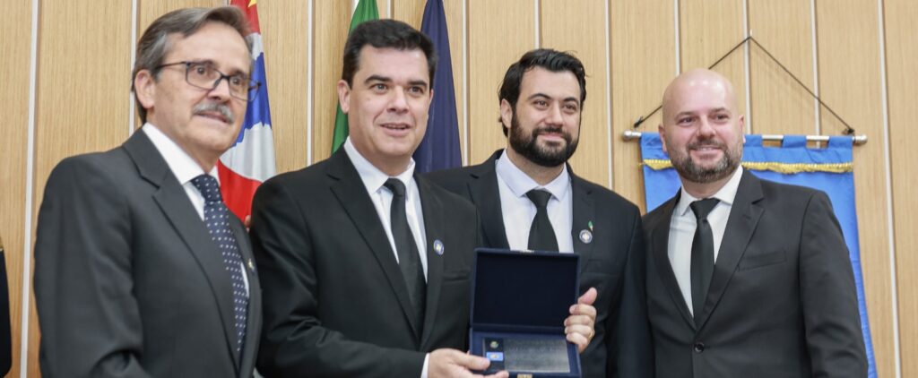 Fraternidade e compromisso social: Câmara de São Caetano celebra o Dia do Maçom