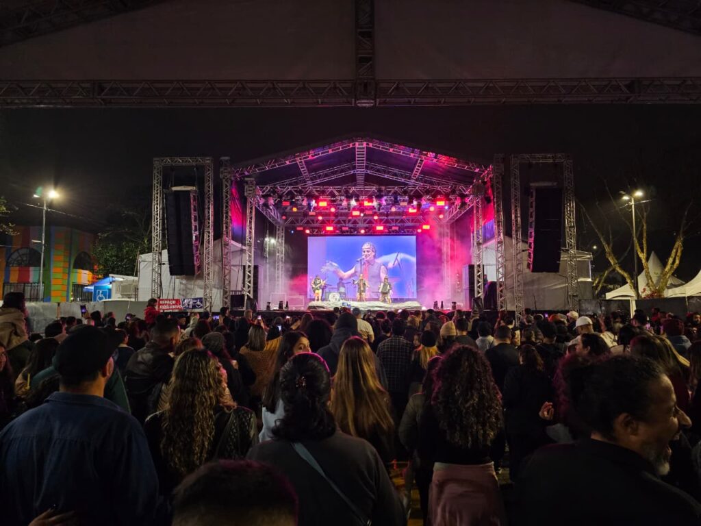 Novidades para toda a família marcam domingo de Dia dos Pais no Festival do Chocolate de Ribeirão Pires
