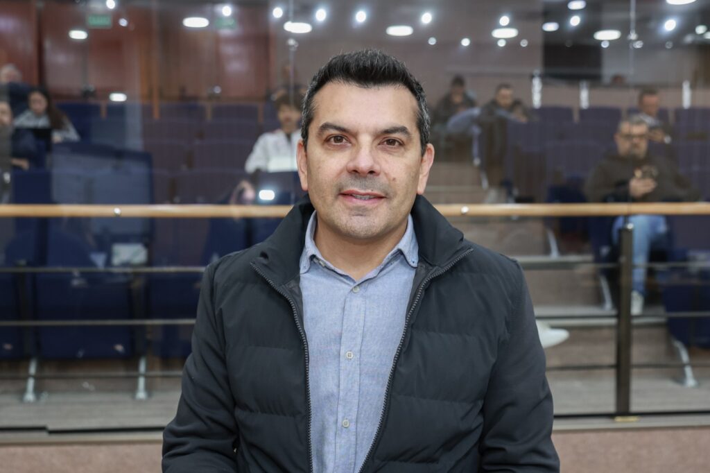 Luis Galarraga propõe central de monitoramento no Parque Chico Mendes