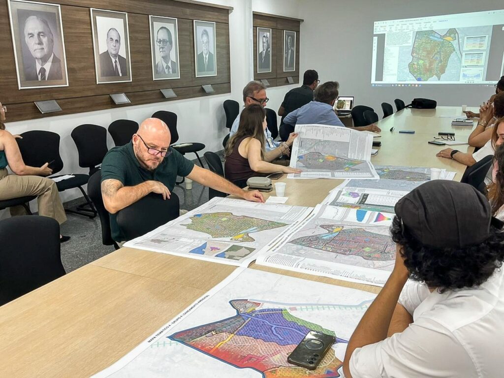 São Caetano avança na revisão do Plano Diretor com a disponibilização do Diagnóstico Participativo Consolidado