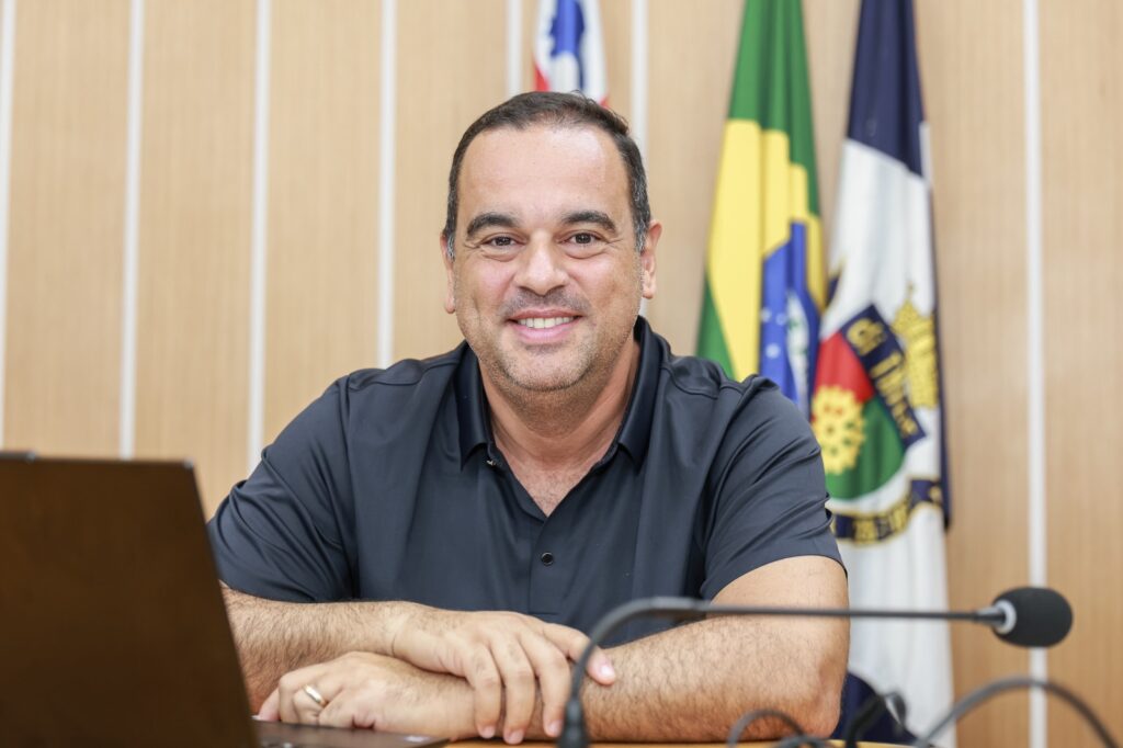 Américo Scucuglia propõe Programa Bombeiros Mirins nas escolas de São Caetano