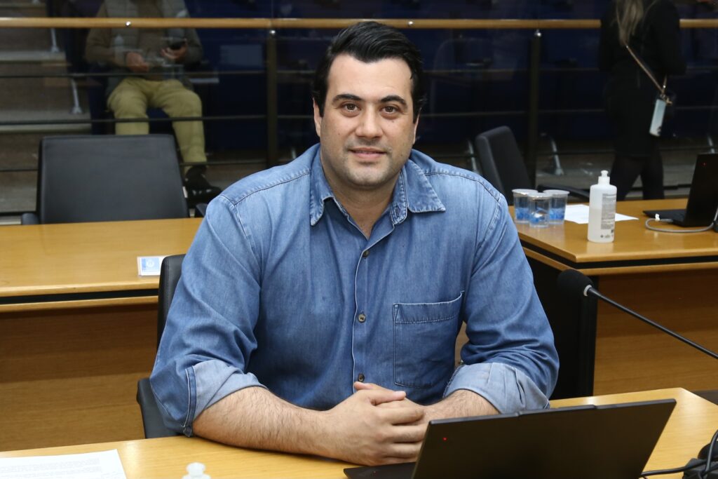 César Oliva propõe expansão do Ecotroca para unir sustentabilidade e proteção animal em São Caetano