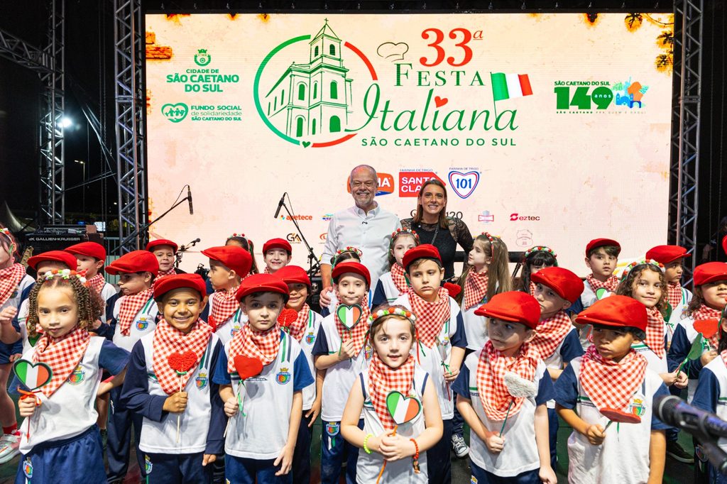 33ª Festa Italiana de São Caetano bate recordes de público e faturamento