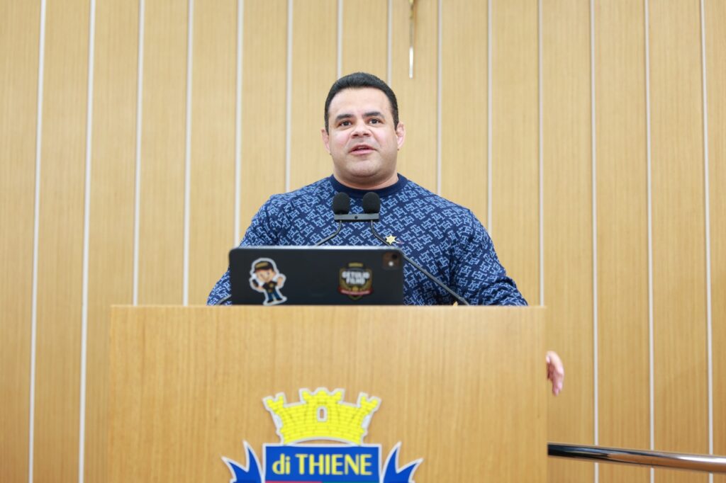 Getúlio Filho propõe delegacia de proteção à criança e ao adolescente em São Caetano