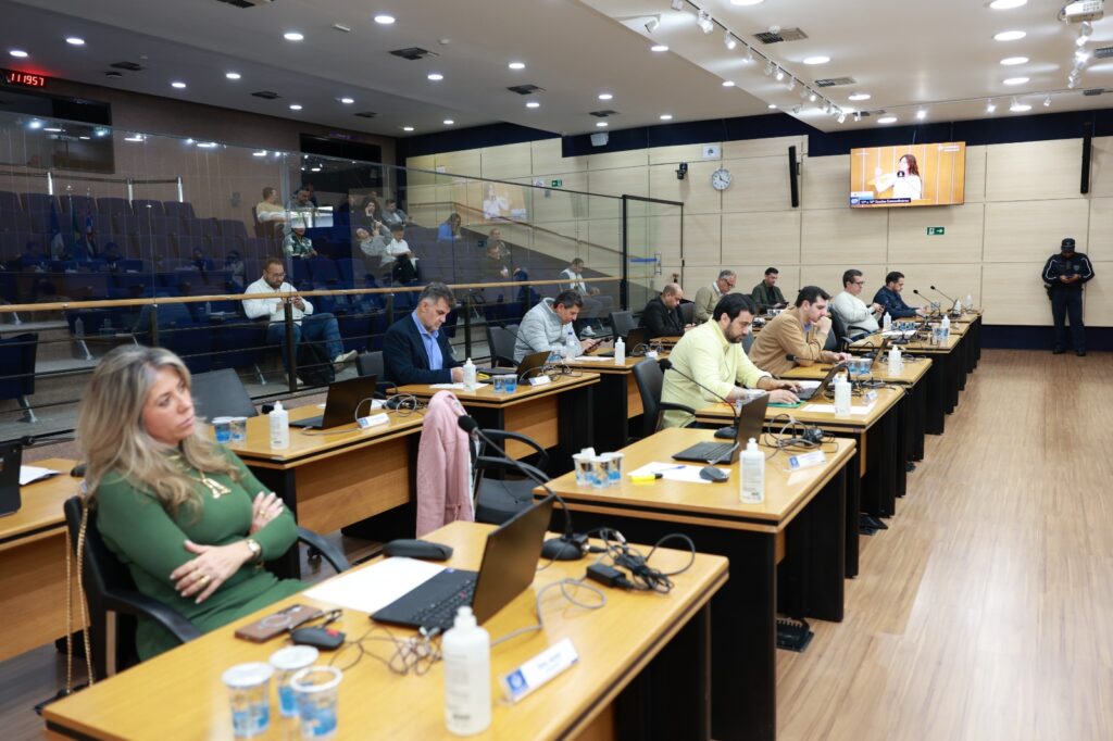 A Câmara Municipal de São Caetano do Sul aprovou, nesta sexta-feira (18), dois projetos de lei complementar encaminhados pelo Poder Executivo que promovem a reorganização da Administração Direta da Prefeitura.