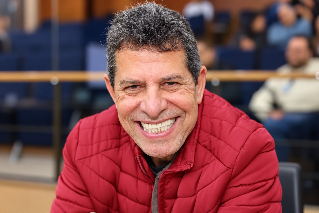 Gilberto Costa propõe programa de segurança alimentar para idosos em São Caetano
