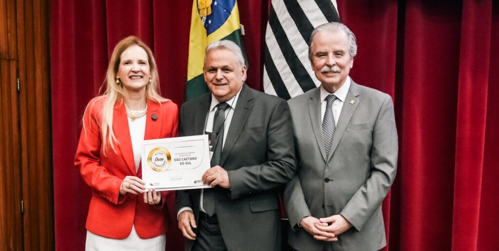 Câmara de São Caetano conquista Selo Ouro de Ouvidoria