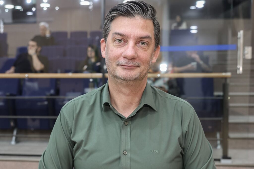 Welbe Macedo solicita melhorias em mobilidade urbana e saneamento em São Caetano