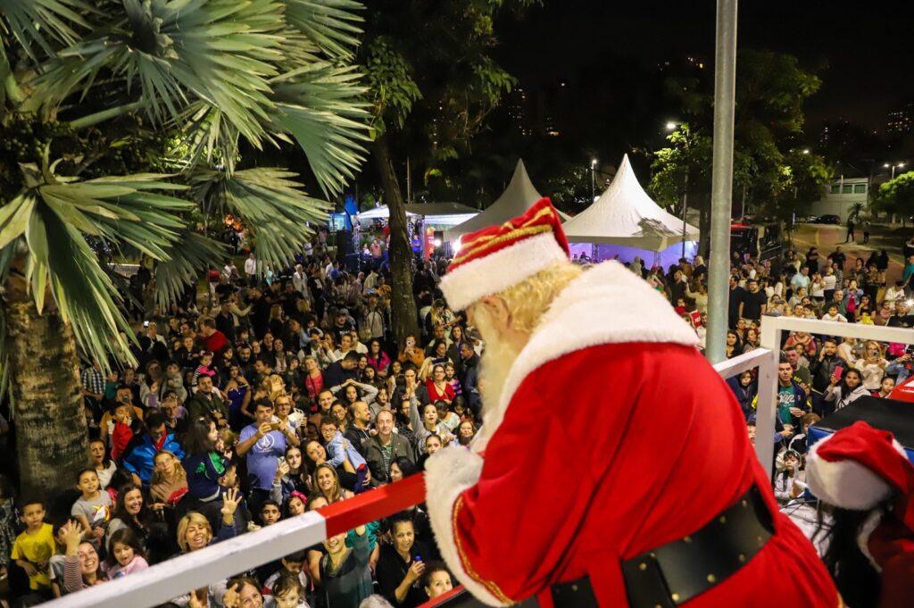 Prefeitura de São Caetano seleciona artistas para a programação de Natal
