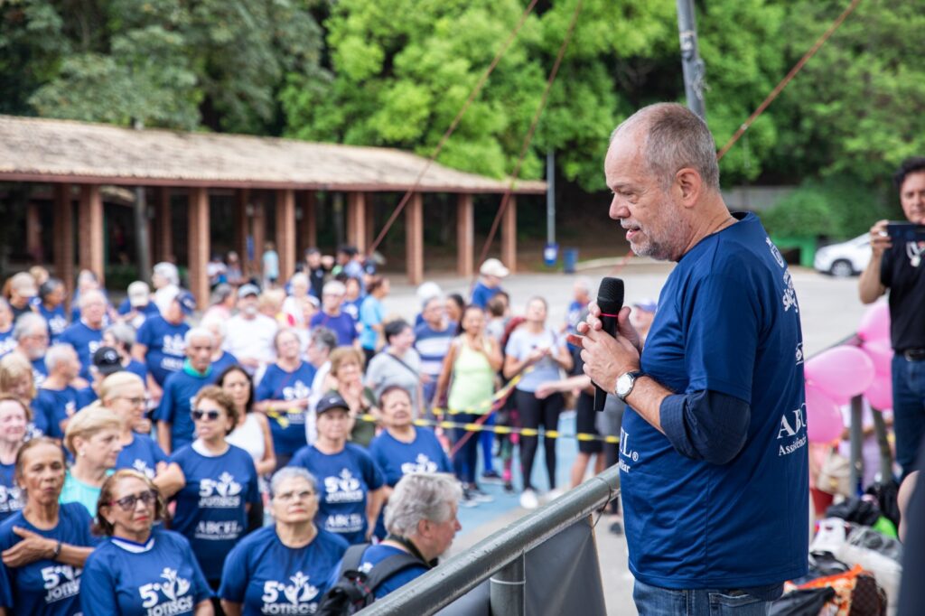 São Caetano celebra Dia Nacional da Pessoa Idosa com atividades de saúde, lazer e integração
