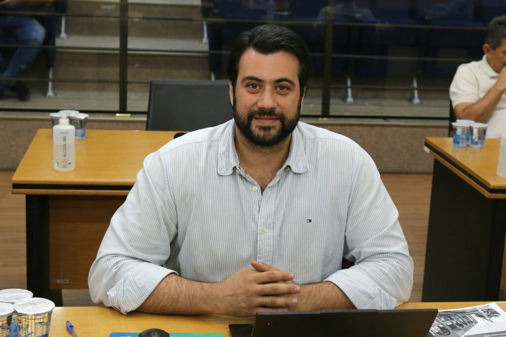 Parceria Viabilizada Por César Oliva Traz Grandes Investimentos Para a Saúde, Educação e Segurança de SCS
